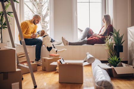 Wohnungseinrichtung