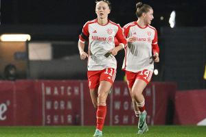 Frauen-Bundesliga: FC Bayern erobert die Spitze
