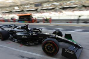 Formel 1: Sauber-Bolide erscheint in neuen Farben