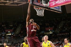 Basketball: Münchner Seriensieger weiter auf Niners-Jagd
