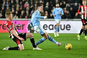 Dreimal Foden: ManCity-Sieg bei Haaland-Comeback