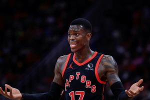 Schröder ohne Punkt bei nächster Niederlage der Raptors