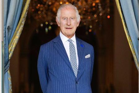 König Charles: Krebs soll sehr früh erkannt worden sein König Charles: Krebs soll sehr früh erkannt worden sein