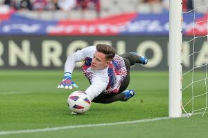 Nach Rücken-OP: ter Stegen zurück im Mannschaftstraining