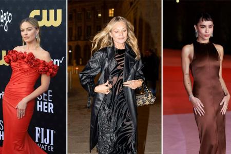 Stil-Ikonen 2024: Diese Prominenten setzen mit ihrem Modestil Trends