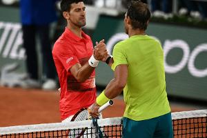 Während ATP-Saison: Djokovic und Co. schlagen in Riad auf