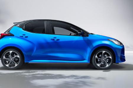 Toyota Yaris Facelift 2023