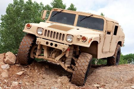 Oshkosh JLTV Militärgeländewagen USA