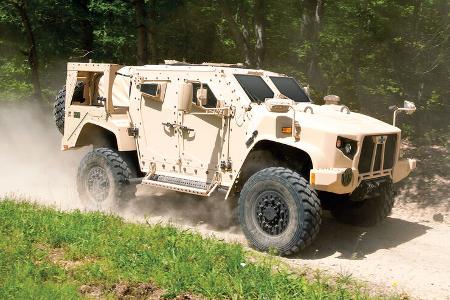 Oshkosh JLTV Militärgeländewagen USA