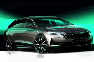 Limousine und Combi erhalten Facelift