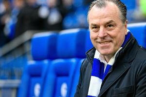 Tönnies will von "Opposition" auf Schalke nichts wissen