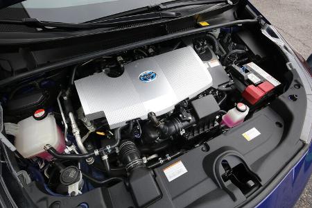Toyota Prius Comfort, Motor