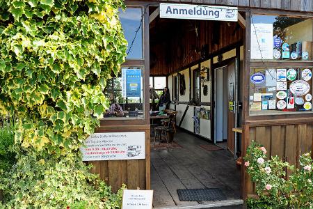 Wohnmobilstellplatz Hoehenblick