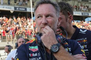 Medien: Red-Bull-Teamchef Horner muss am Freitag zum Rapport