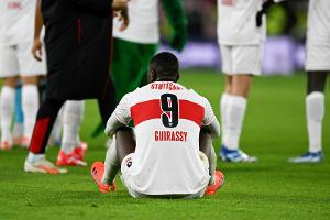 Stuttgart ohne Guirassy im Pokal-Kracher