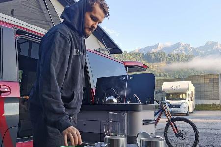 Pössl Campstar Dauertester Camillo (2023)