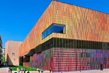 Fußball-EM 2024 - Museum Brandhorst