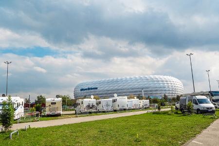 Fußball-EM 2024 - Allianz Arena