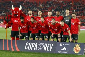 Pokal-Halbfinale: Mallorca torlos gegen Real Sociedad