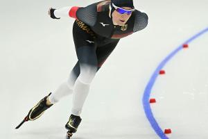 Eisschnelllauf: Pechstein für WM auf Reserveliste