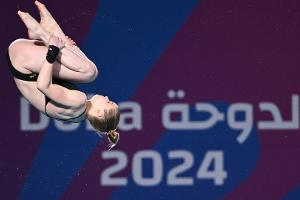 WM: Auch Wassen-Schwestern verpassen Olympia-Ticket