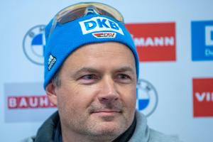 "Wollen was reißen": Biathleten blenden Wetterchaos aus