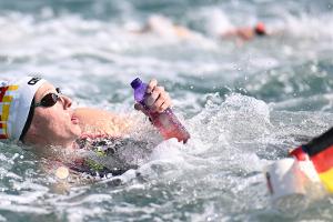 Schwimm-WM: Beck verliert auch zweiten Freiwasser-Titel