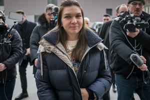 Einspruch gegen Dopingsperre: Halep-Anhörung gestartet