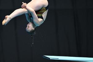 Wasserspringen: Hentschel/Müller lösen Olympia-Ticket