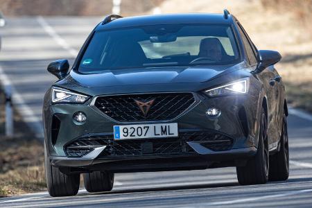 Cupra Formentor 1.4 eHybrid