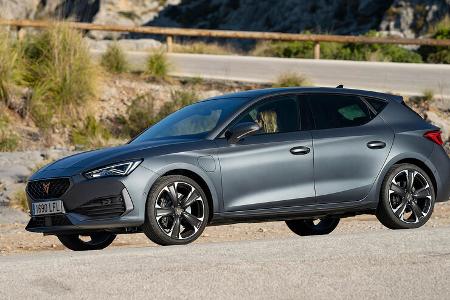 10/2020, Cupra Leon E-Hybrid