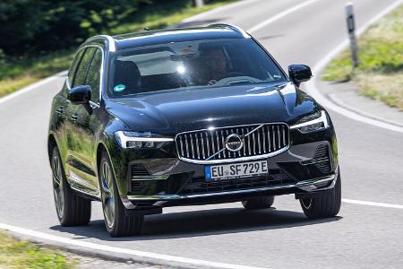Volvo XC60 T6 Recharge Core 