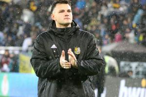 "Nicht tragbar": FCS-Keeper Schreiber appelliert an Stadt