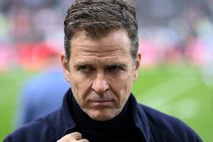 Bierhoff: Viele Profis "haben keinen Überblick"