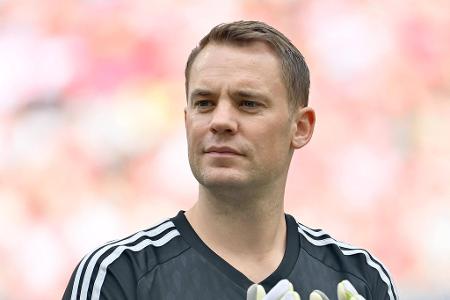 TOR: Manuel Neuer - Note: 4,5 - Wurde in den Drangphasen der Gladbacher wiederholt in unangenehme Situationen gebracht. Brockte sich das 0:1 mit einem Horror-Fehlpass dann selbst ein (35.). Auch sonst nicht immer mit der letzten Sicherheit.