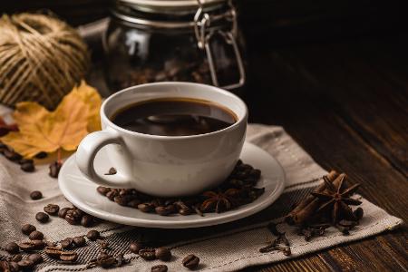 Kaffee entzieht dem Körper Flüssigkeit