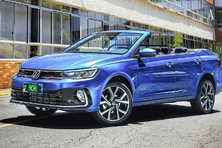 VW Virtus Cabrio Einzelstück