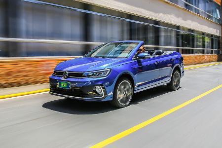 VW Virtus Cabrio Einzelstück