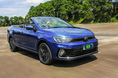 VW Virtus Cabrio Einzelstück