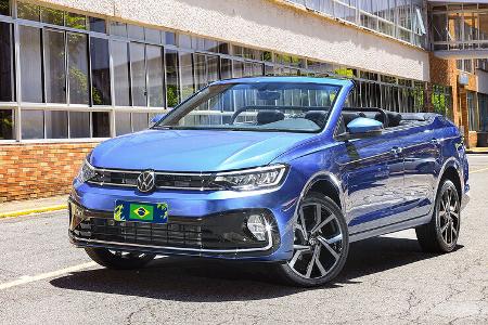 VW Virtus Cabrio Einzelstück