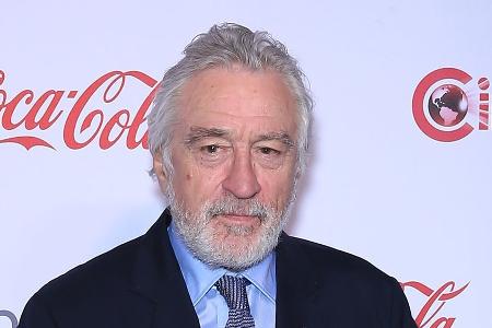 Robert De Niro zwischen Vaterfreuden und Trauer um verstorbenen Enkel Robert De Niro zwischen Vaterfreuden und Trauer um verstorbenen Enkel