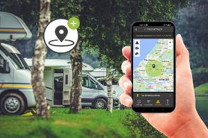 Smart Caravaning von Nah und Fern
