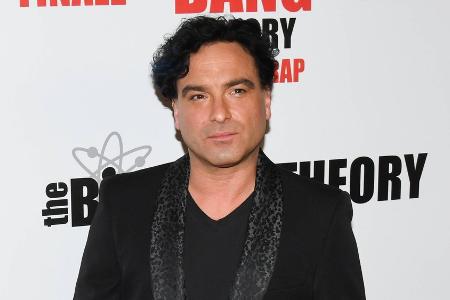 Johnny Galecki: Johnny Galecki: