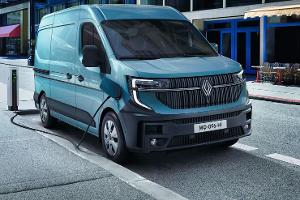 Neuer Renault Master startet und wird günstiger