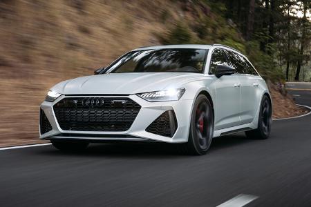 Audi RS6 Avant