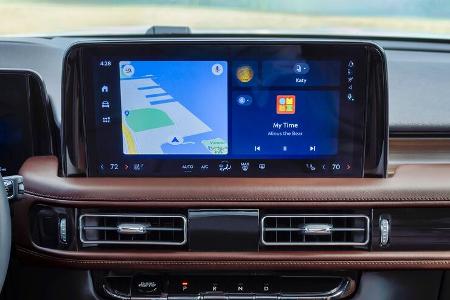 Lincoln Aviator Modellpflege 2025