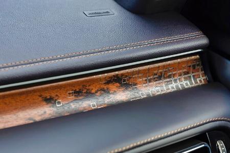 Lincoln Aviator Modellpflege 2025