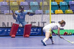 Hockey-Frauen starten erfolgreich in Heim-EM