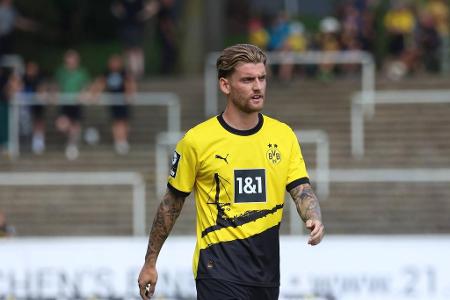 Ole Pohlmann (ab 60.). - Note: 4,0 - Kam zu seinem Bundesligadebüt und wirkte absolut unbekümmert. Traute sich viel zu und durfte sogar die Standard schießen. Hatte es in einer trägen Mannschaft aber nicht leicht.