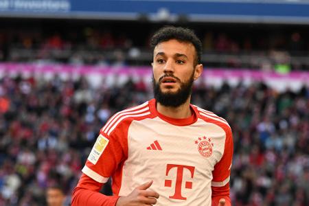 ABWEHR: Noussair Mazraoui (bis 61.) - Note: 3,5 - Brauchte nach der Rückkehr vom Afrika-Cup kaum Anlaufzeit. Machte im Zusammenspiel mit Sané über die rechte Seite viel Alarm. Beim Verteidigen im eigenen Abwehrdrittel allerdings durchweg mit Schwächen.